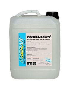 Amerah HaWaSei Seifencreme 5 L duft- und farbneutral, weiß