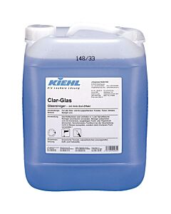 Kiehl Clar-Glas 10 l Glasreiniger mit Anti-Soil-Effekt