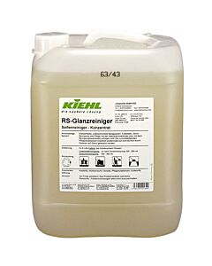 Kiehl RS-Glanzreiniger 10 l Seifeneiniger-Konzentrat