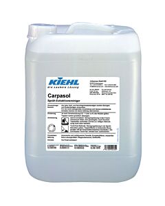 Kiehl Carpasol 10 l Sprüh-Extraktionsreiniger
