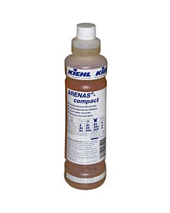 Kiehl Arenas compact 1 L Flüssiges Universal-Waschmittel