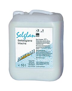 Amerah Selglan 10 Ltr. Selbstglanzwachs