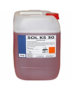 SOL KS 30, 10 kg Glanztrockner sauer