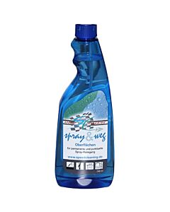 SC spray & weg 750ml, NF Oberflächenreiniger
