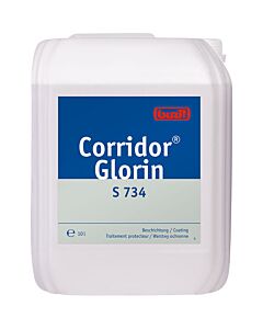 Buzil S734 CORRIDOR glorin 10 L Dispersion