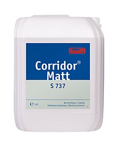 Buzil S737 CORRIDOR matt 10 L Matte Dispersion