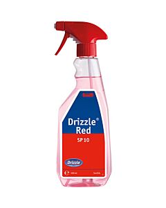 Buzil SP10 Drizzle red 500 ml Saurer Sanitärunterhaltsrein.