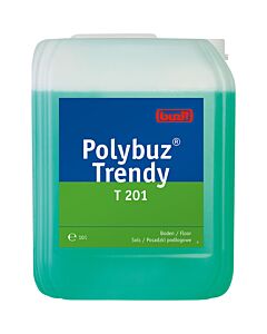Buzil T201 Polybuz trendy 10 L Wischpflege auf Alkoholbasis