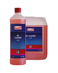 Buzil G465 WC-Cleaner 10 Ltr. WC Reiniger mit Salzsäure