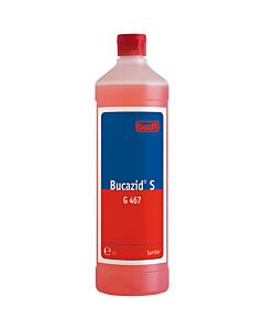 Buzil G467 Bucazid S 1 L Sanitär-Unterhaltsreiniger