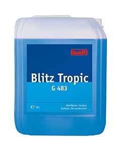 Buzil G483 Blitz-Tropic 10 L Neutraler Allesreiniger