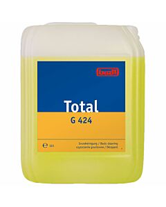Buzil G424 Total 10 L Wachs- und Polymerlöser