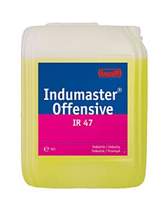 Buzil IR47 Indumaster offensiv 10 L