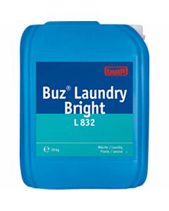 Buzil L832 Buz Laundry Bright 20 L Flüssige Wäschedesinfektion