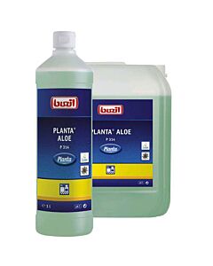 Buzil P314 Planta Aloe 1 Ltr. Handgeschirrspülmittel und Neutralreiniger