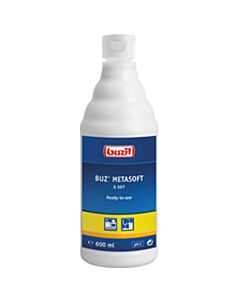 Buzil G507 BUZ metasoft 600 ml Metallpolitur