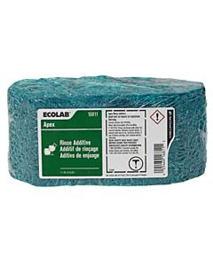 Ecolab Apex Rinse 1,1 kg Hochleistungsklarspülmittel