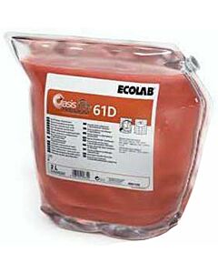 Ecolab Oasis Pro 61D Premium 2 l Saurer Desinfektionsreiniger