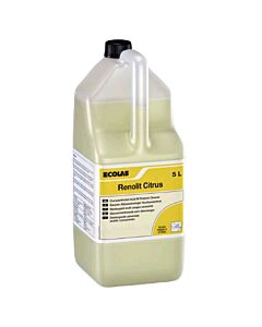 Ecolab Renolit Citrus 5 Ltr. Saurer Allzweckreiniger