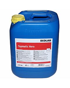 Ecolab Topmatic Hero 12 kg Geschirrbleichmittel