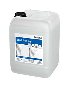 Ecolab Foam Stop 5 Ltr. Entschäumer-Konzentrat