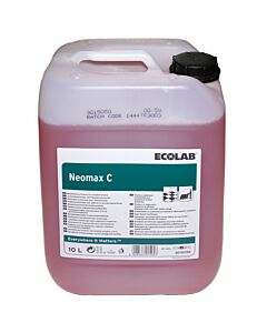 Ecolab Neomat C 10 l pflegender Automatenreiniger