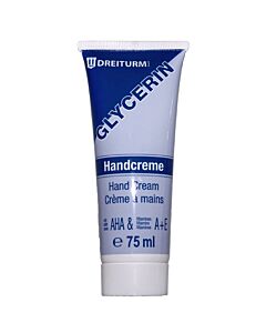 Dreiturm Glycerin Handcreme 75 ml Tube