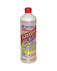 Dreiturm Amidoclear 1 L Sanitär-Kraftreiniger, farblos