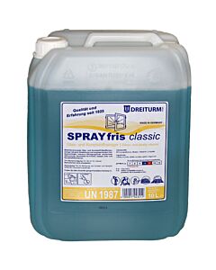 Dreiturm Sprayfris classic 10 L Glas- und Kunststoffreiniger