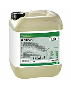 Diversey Actival F4r 10 L Öl- und Fettentferner