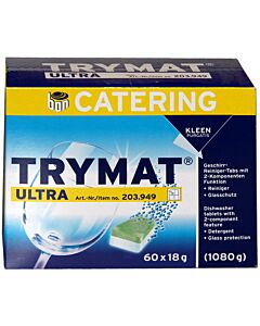 Kleen Purgatis Trymat Ultra 60 Tabs à 18g im Pack