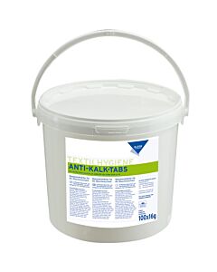 Kleen Purgatis Carriere Anti-Kalk-Tabs 100 x 16 g pro Eimer