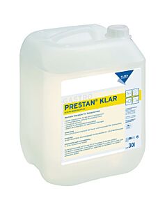 Kleen Purgatis Prestan Klar 30 L neutraler Klarspüler