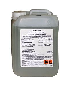 Lysoform Lintesan 5 L Flächen- und Instrumentendesinfektion