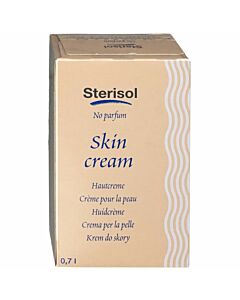 Lysoform Sterisol Hautcreme 700 ml unparfümiert