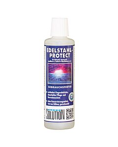 Solution Glöckner Edelstahl Protect Reinigung und Schutz 250 ml