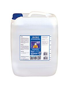 Solution Glöckner Alcali 10 Ltr. Bodenreiniger alkalisch, tensidfrei