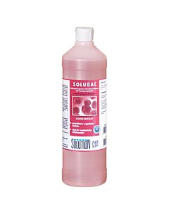 Solution Glöckner Solubac 1 Ltr. L Konzentrat reinigender Geruchsentferner