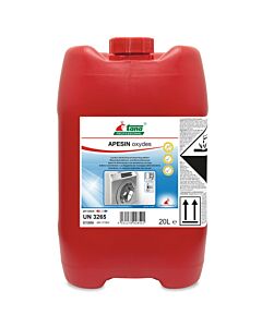 Tana APESIN oxydes 20 Ltr. Wäschedesinfektion und Bleichmittel