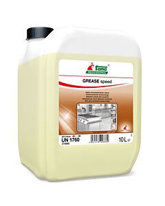 Tana Grease speed 10 Ltr. Küchenschnellreiniger