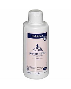 Bode Baktolan protect+ pure 350 ml Hautschutzemulsion