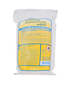 Dr. Schnell Desifor-Quick Plus Wipes Nachfüllpack à 120 Tücher