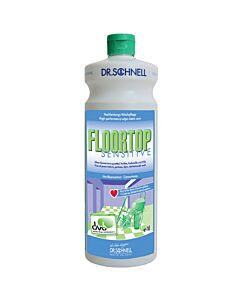 Dr. Schnell Floortop Sensitive 1 Ltr. Hochleistungswischpflege