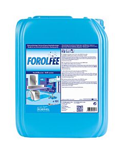 Dr. Schnell Forolfee 10 Ltr. gebrauchsfertiger Universal Spray-Unterhaltsreiniger