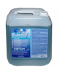 Dr. Schnell Unimagic Konzentrat 10 L Microfluid-High-Tech-Reiniger