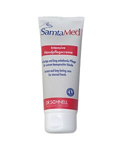 Dr. Schnell Samtamed Intensivcreme 100 ml Intensive Handpflegecreme