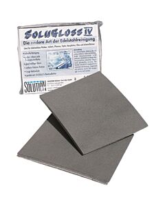 Solution SOLUGLOSS IV Handpad 15x12 cm