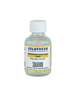 Solution SOLUFRESH Neutrasol OMNI, Pflege-Inko 4 x 100 ml