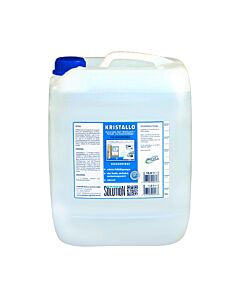 Solution Glöckner Kristallo Unterhaltsreiniger für Hart-und Steinböden 10 Ltr.