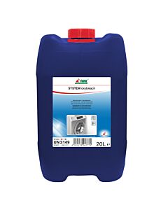 Tana SYSTEM oxybleach 20 L, Bleichmittelzusatz (